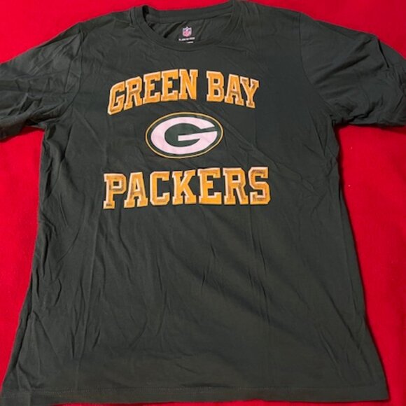 Green Bay Packers Fan Lot 6 Pc | Hoodie, Jacket, Cap, T-Shirts | Mens + Womens - Picture 6 of 13